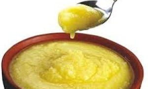 What is the difference between organic ghee and normal ghee?