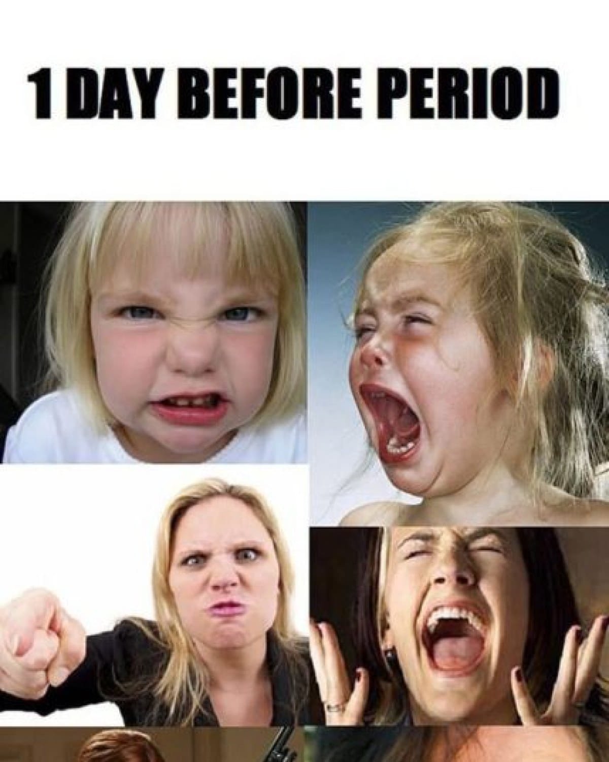 7 Days Before Periods